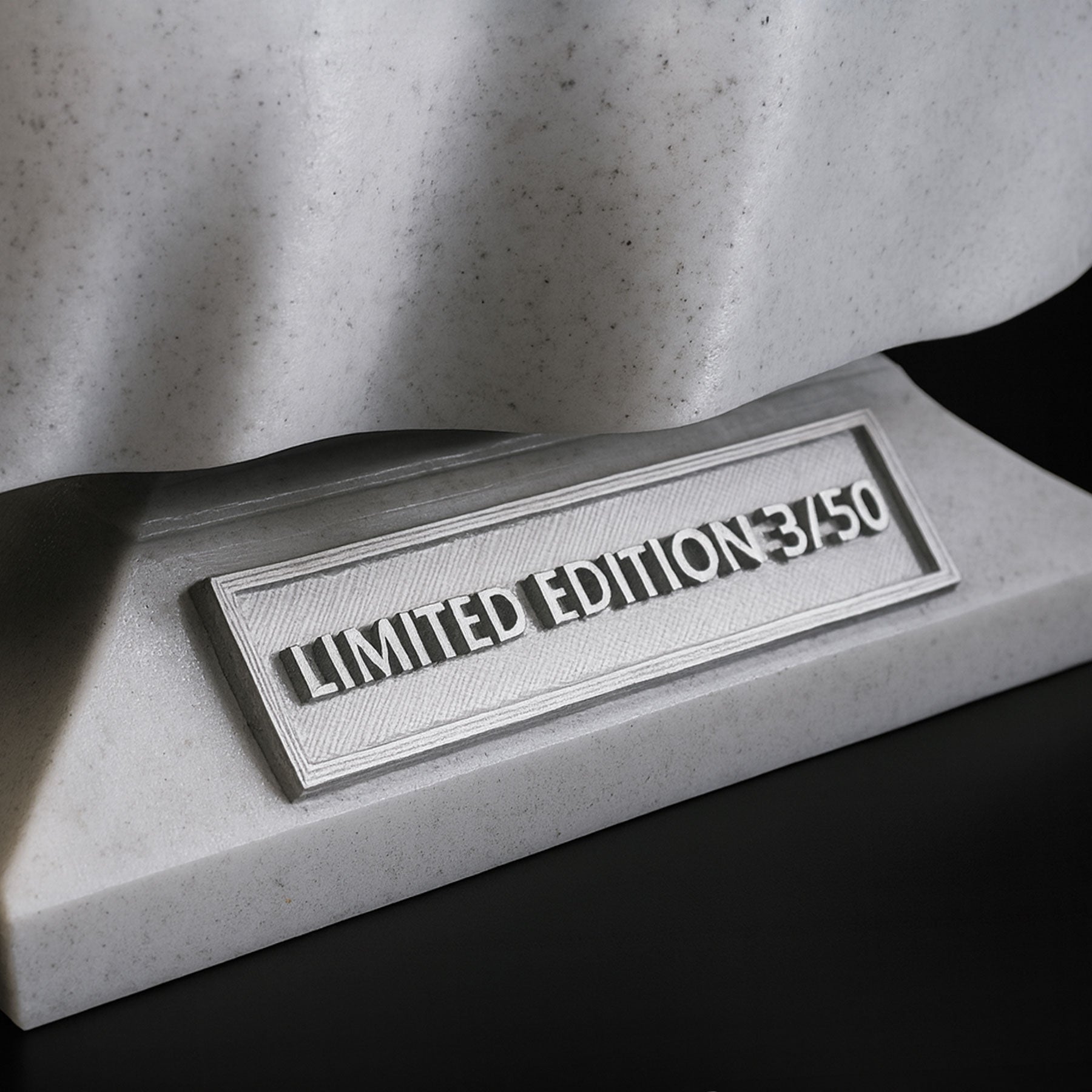 Charlie Kirk Busts Marble